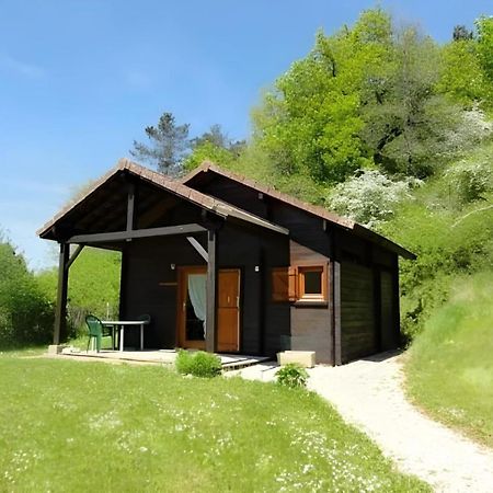 La Roche Du Moulin Villa Saint-More Exteriör bild